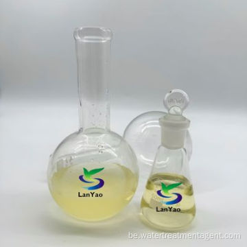 Удасканалены каагулянт для прамысловай ачысткі вады